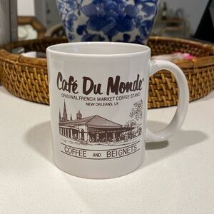 Cafe Du Monde Coffee Mug